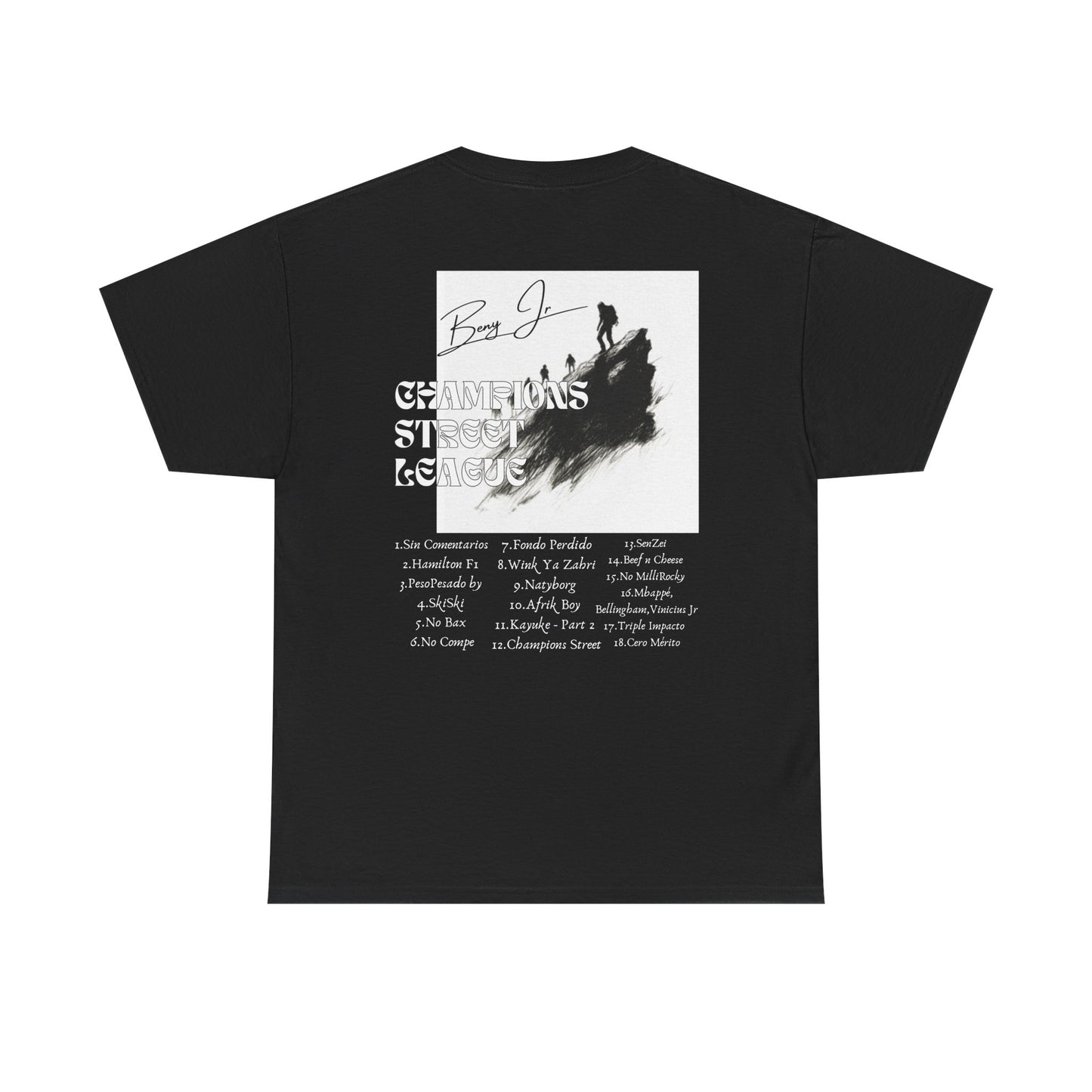 Champions Street League-Beny Jr