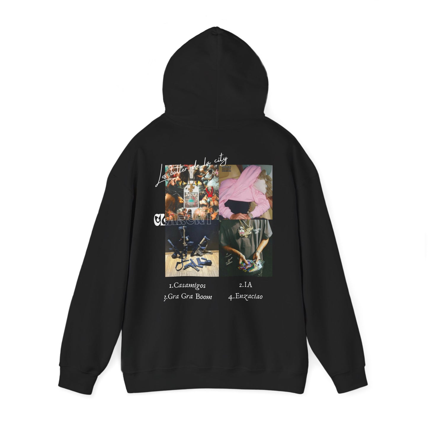 Hoodie Edition-Clarent