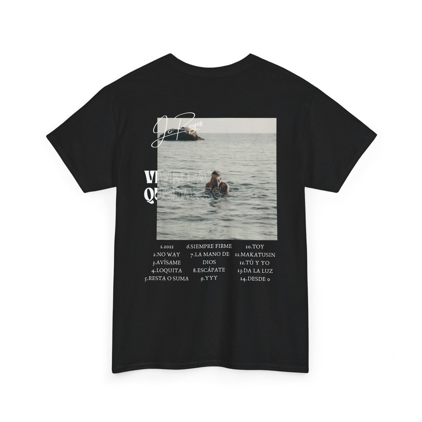 VIVIR PA’ QUEDARSE-Jc Reyes