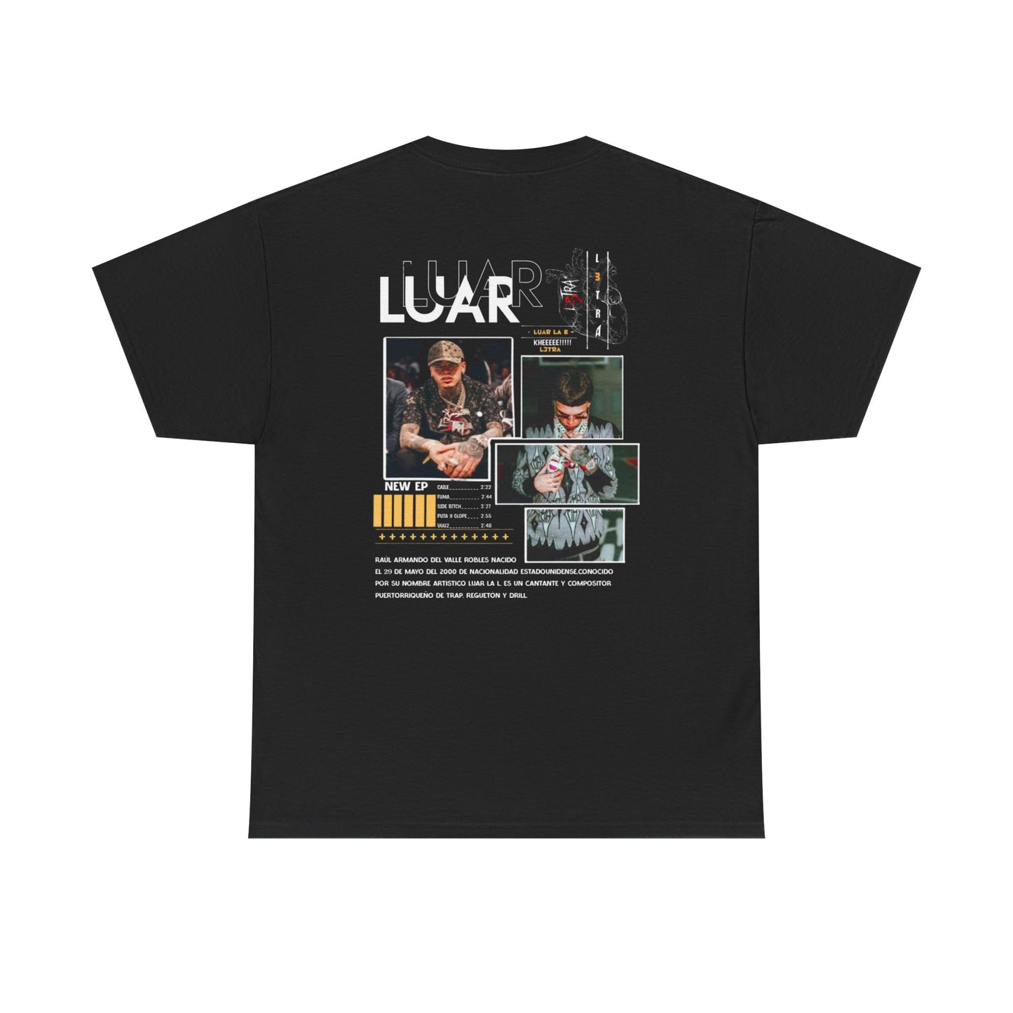 Exclusive Edition-Luar La L