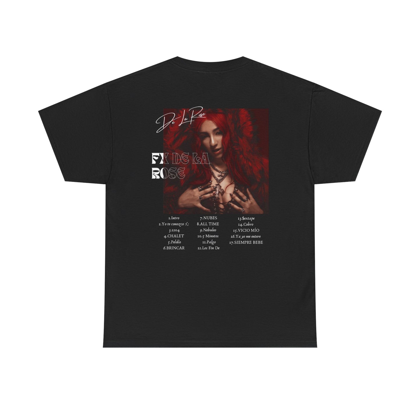 FX De La Rose-De La Rose