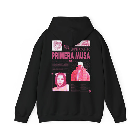 Hoodie Special Edition-Omar Courtz