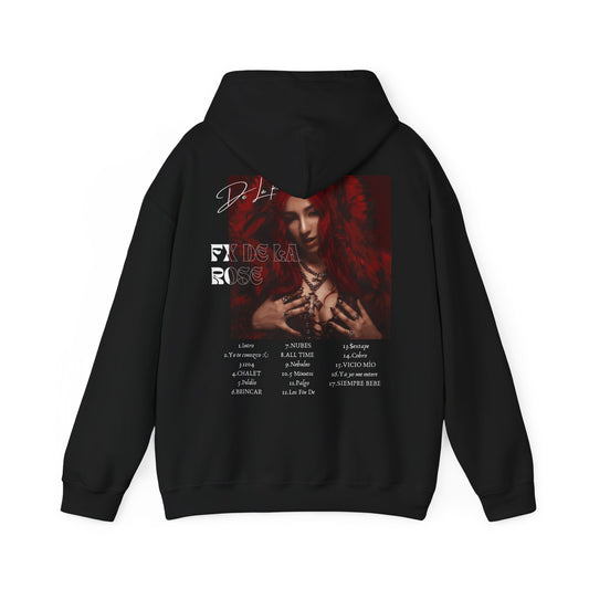 Hoodie Special Edition-De La Rose