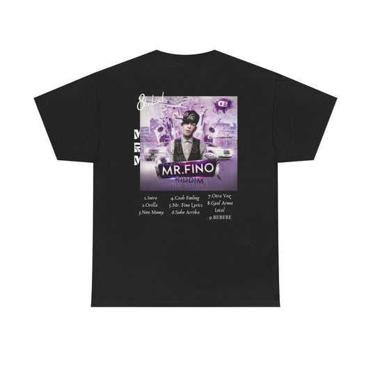 Mr. Fino Riddim The Mixtape-8belial