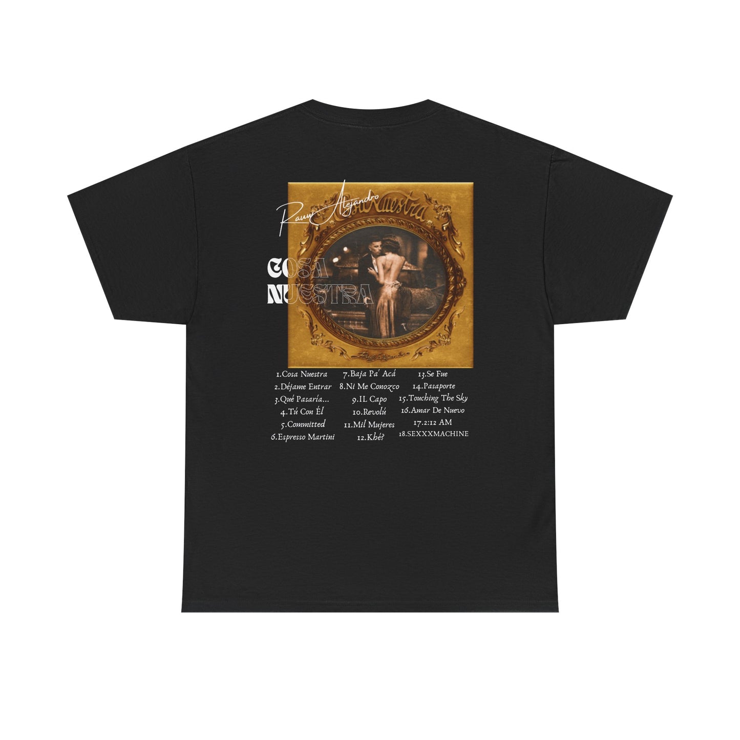 COSA NUESTRA-Rauw Alejandro