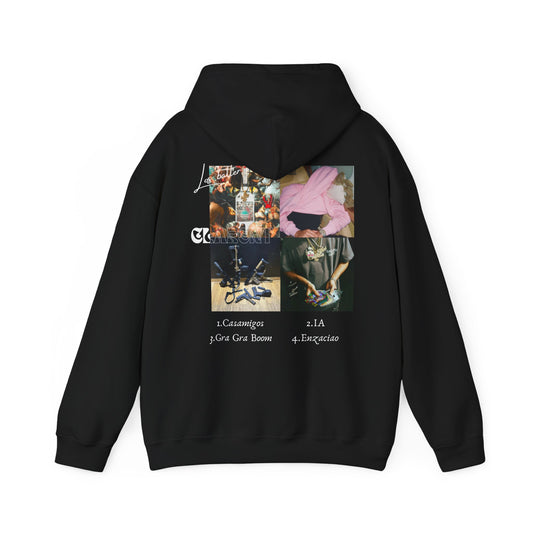 Hoodie Edition-Clarent